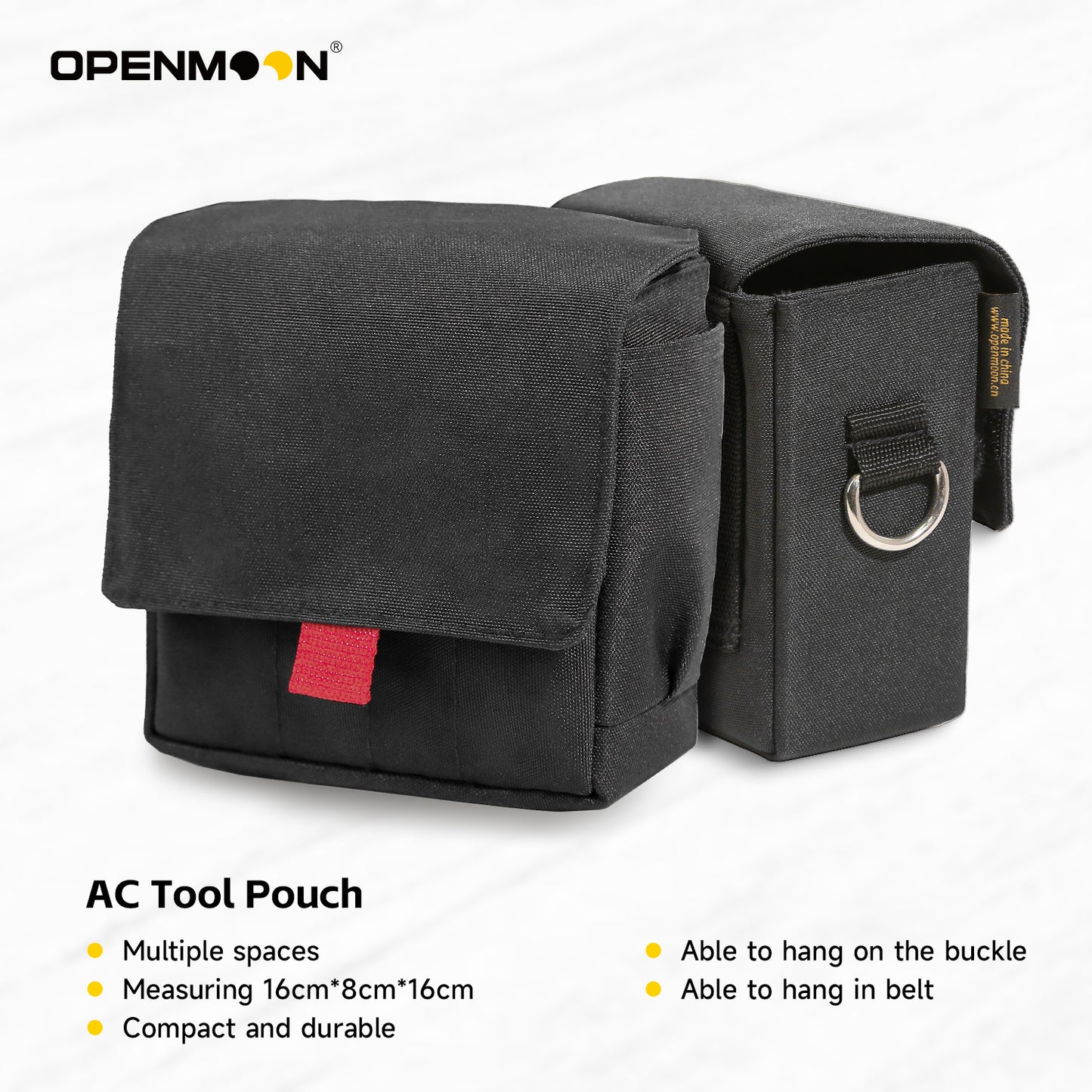 OPENMOON Assistant's Tool and AKS AC Pouch