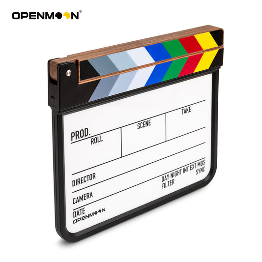 OPENMOON Tri color Thermoluminescent Field Record Board Photography Supplement Light