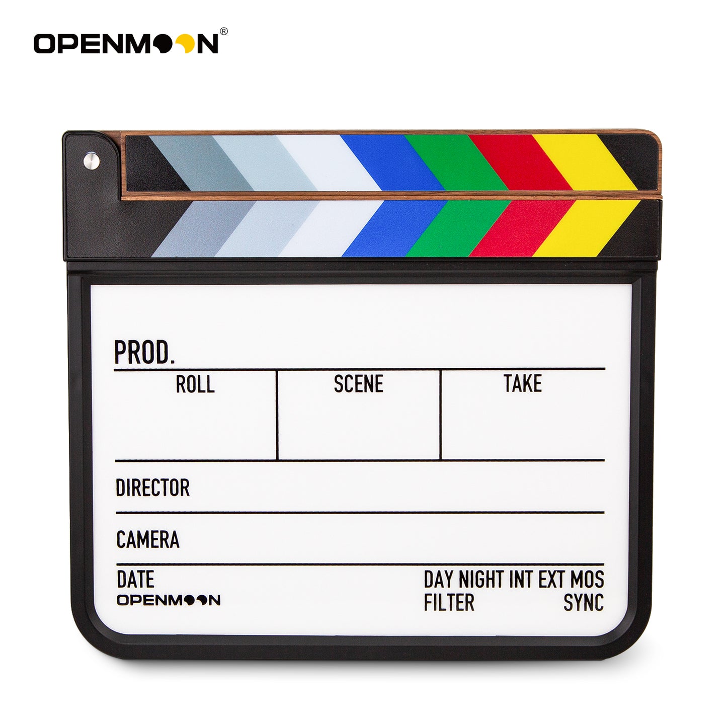 OPENMOON Tri color Thermoluminescent Field Record Board Photography Supplement Light