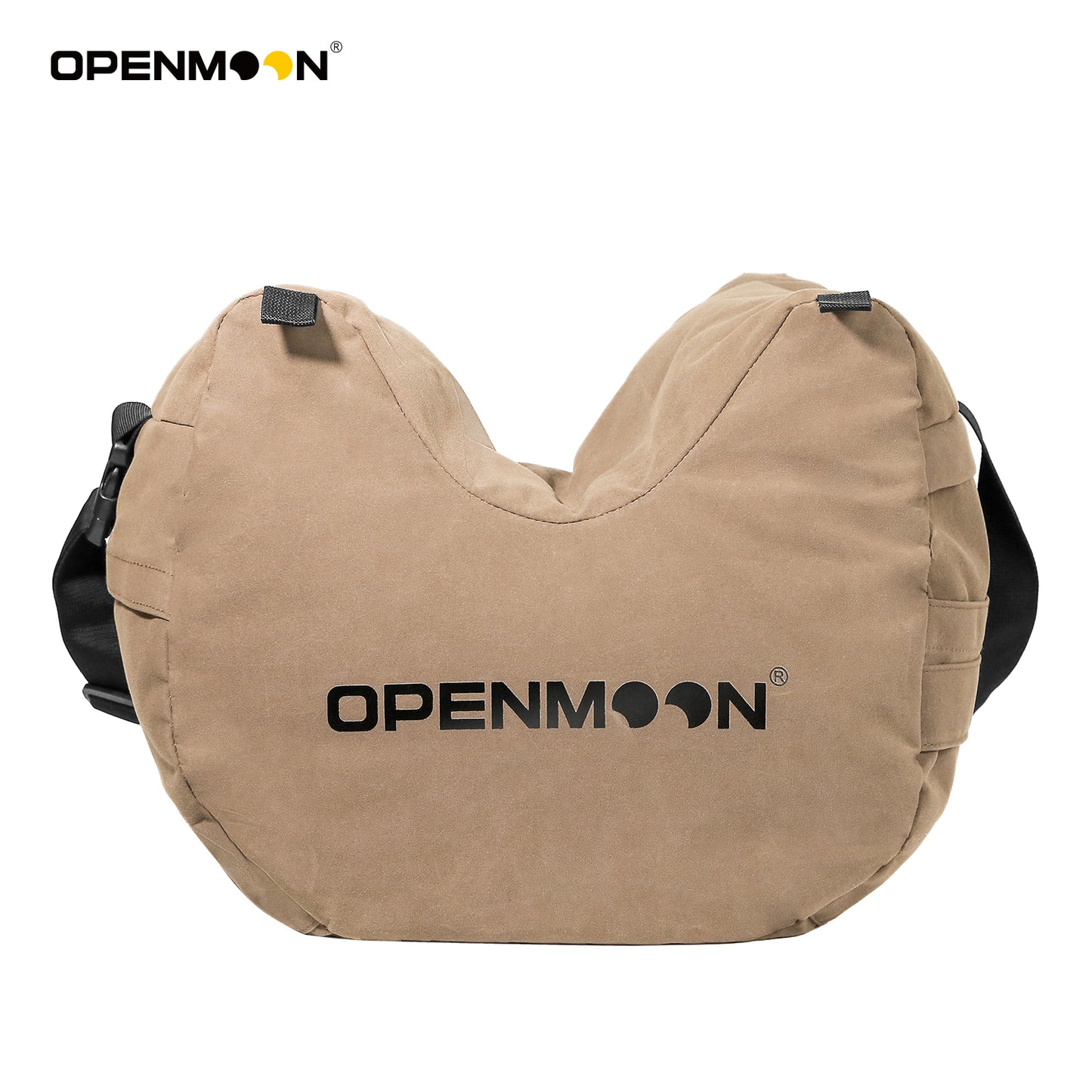 OPENMOON Camera Support Saddle Cinesaddle (Large Brown)