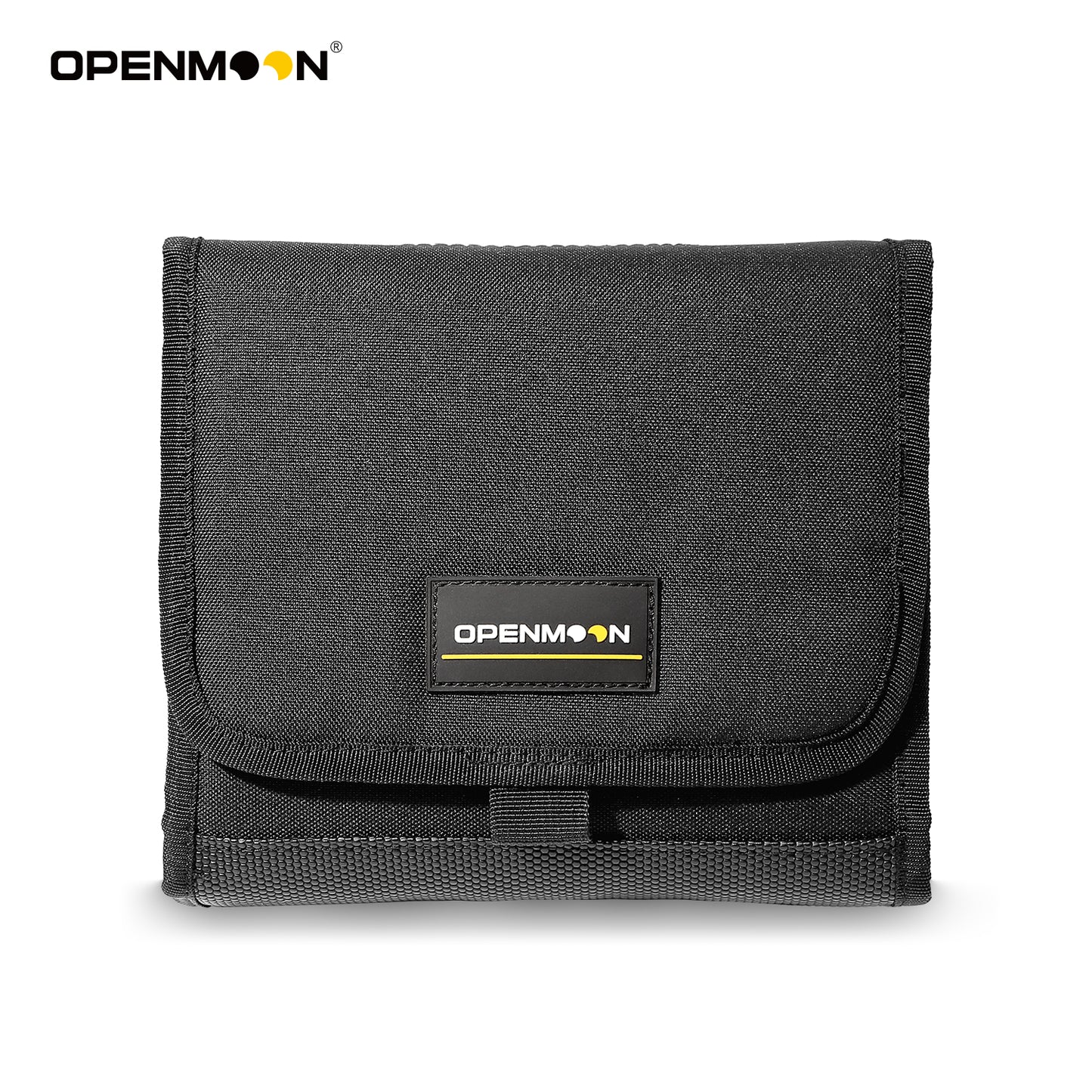 OPENMOON Belt Style Filter Carry Case Pouch for 6 pcs Filter 6.6x6.6