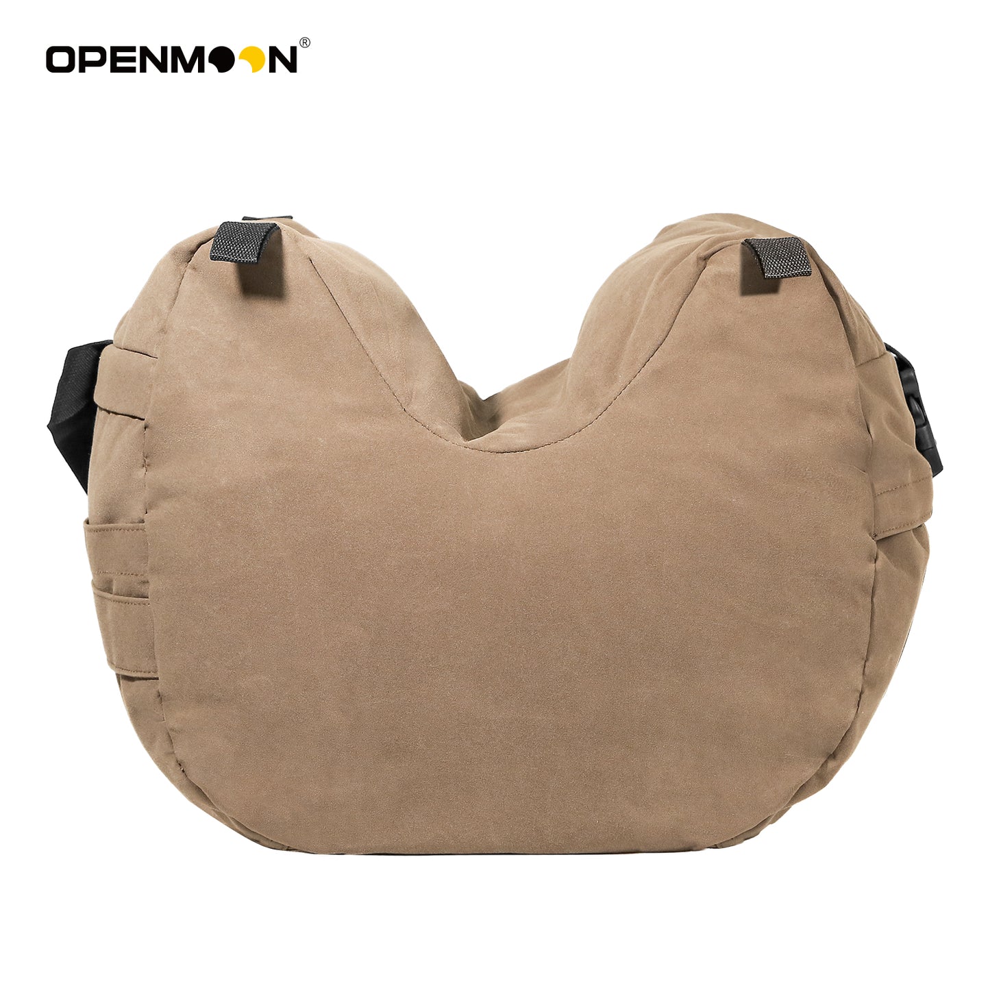 OPENMOON Camera Support Saddle Cinesaddle (Large Brown)