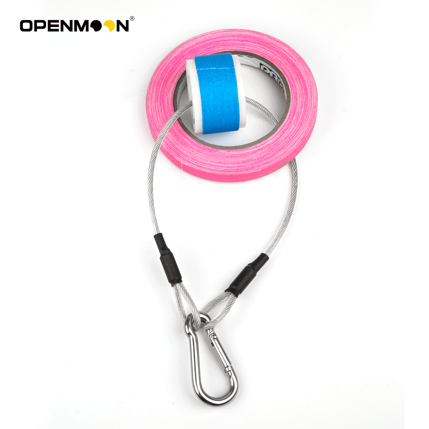 OPENMOON Gaffer Tape Lanyard