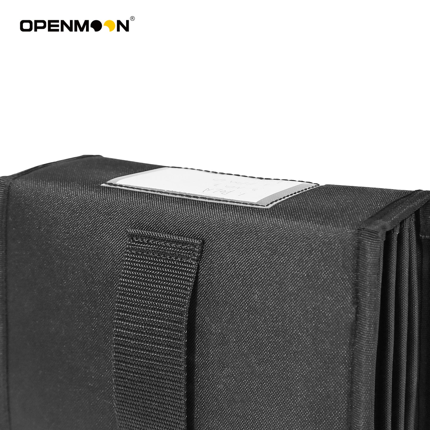 OPENMOON Belt Style Filter Carry Case Pouch for 6 pcs Filter 6.6x6.6