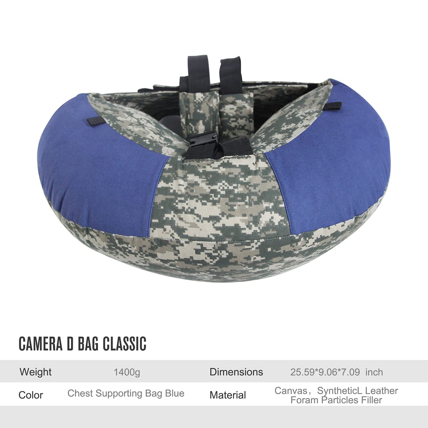 OPENMOON Camera D bag Chest Supporting Bag