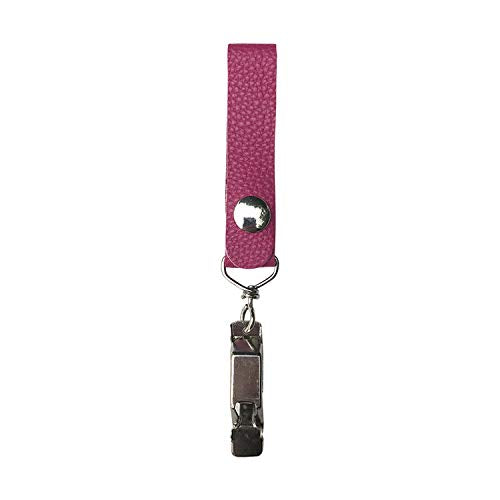 OPENMOON Glove Leather Clips (colourful)