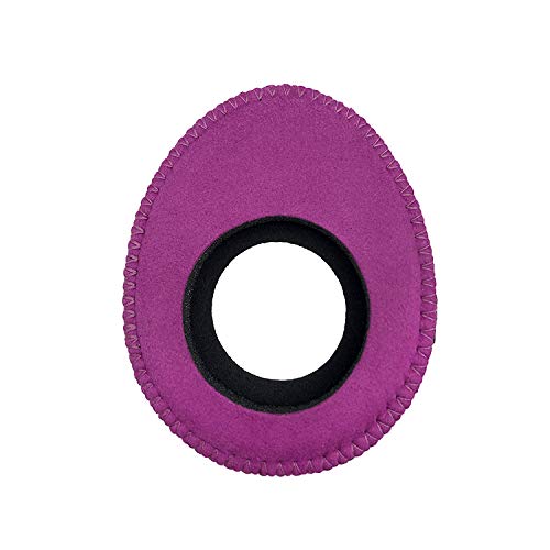 OPENMOON OPENMOON Oval Large Viewfinder Eyecushion for Alexa Mini Amira Cameras (Ultrasuede)