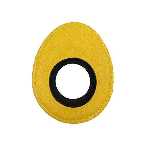 OPENMOON OPENMOON Oval Large Viewfinder Eyecushion for Alexa Mini Amira Cameras (Ultrasuede)