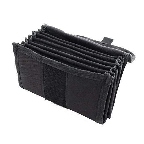 OPENMOON Belt style Filter Carry Case Pouch for 6 pcs Filter 4x5.65