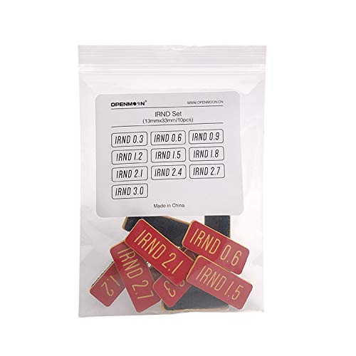 OPENMOON Filter Tags IR ND Set 10pcs/set