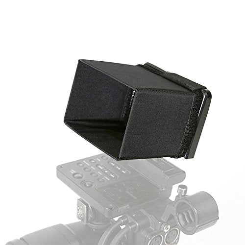 OPENMOON Monitor Hood Sunshade for Canon C