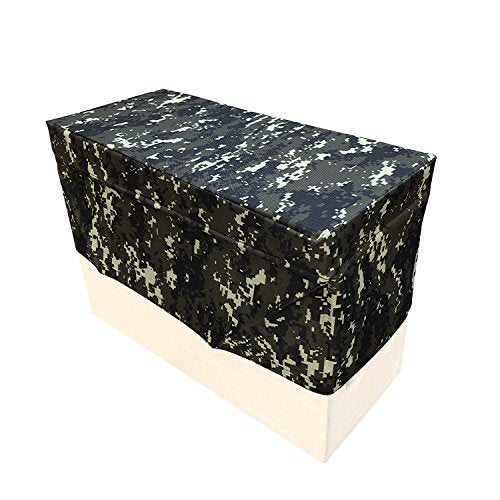 OPENMOON Apple Box Seat Cover Cushion Large