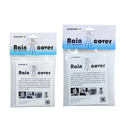 OPENMOON Camera Rain Cover Dust-proof Water-Proof Camera Protector