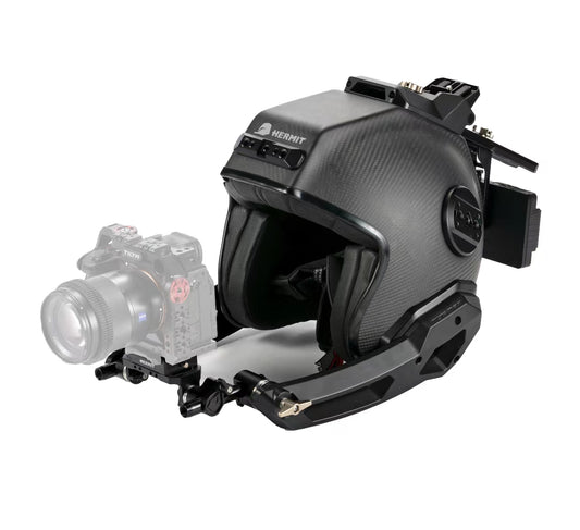 OPENMOON & Tilta Hermit POV Support System First-person photography helmet professional photography helmet