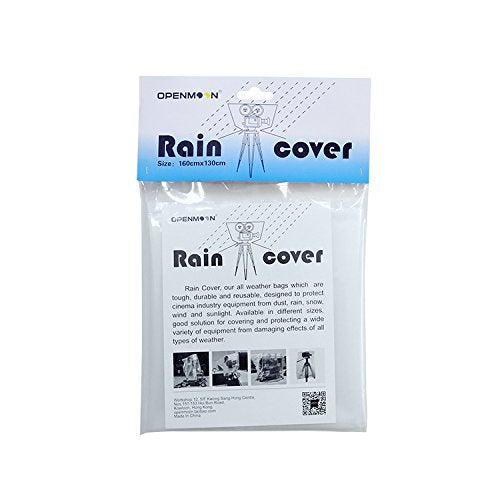 OPENMOON Camera Rain Cover Dust-proof Water-Proof Camera Protector