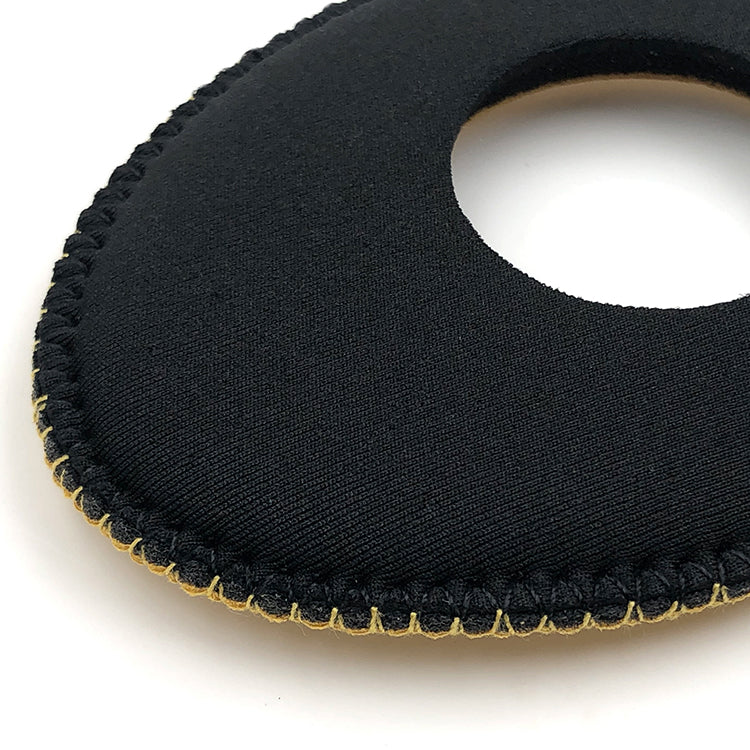 OPENMOON OPENMOON Oval Large Viewfinder Eyecushion for Alexa Mini Amira Cameras (Ultrasuede)